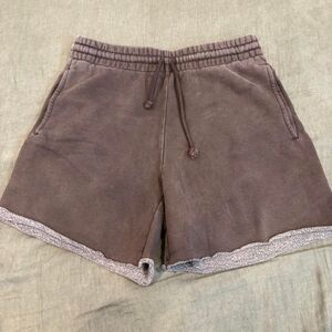 Aritzia Women's Brown Shorts